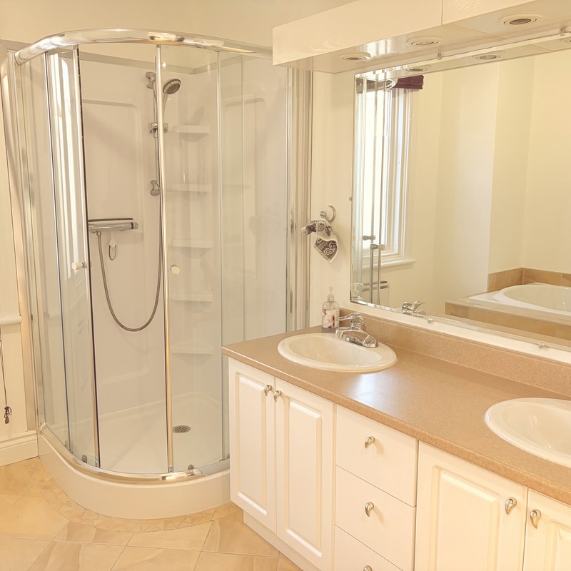 Salle de bain - Douche